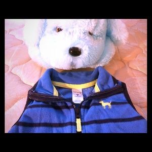 Sleeveless Doggy Jacket